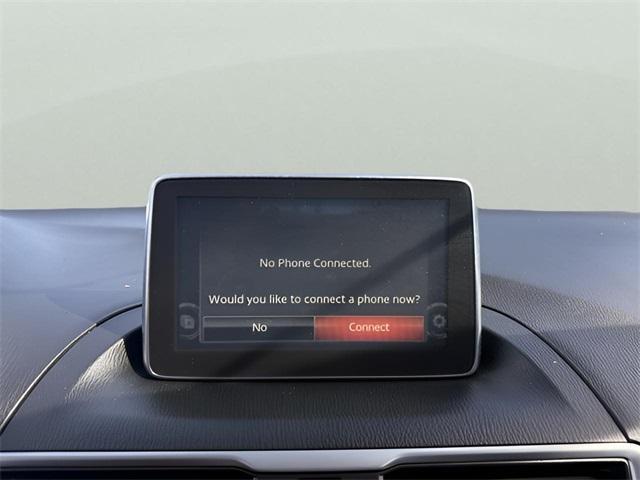 used 2016 Mazda Mazda3 car, priced at $15,705