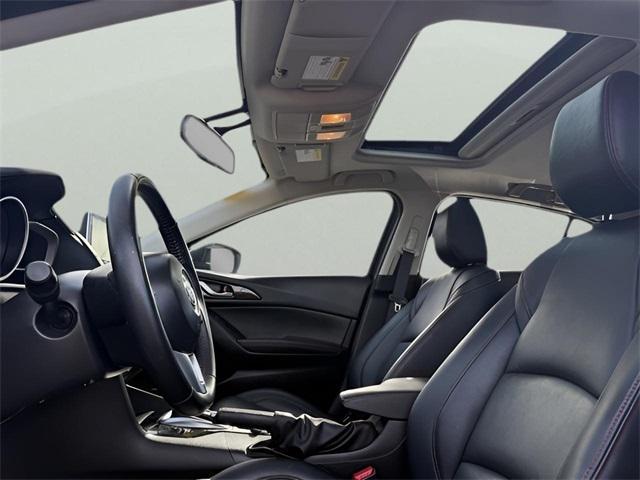 used 2016 Mazda Mazda3 car, priced at $15,705