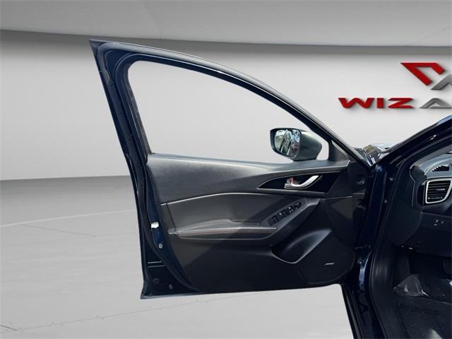 used 2016 Mazda Mazda3 car, priced at $15,705