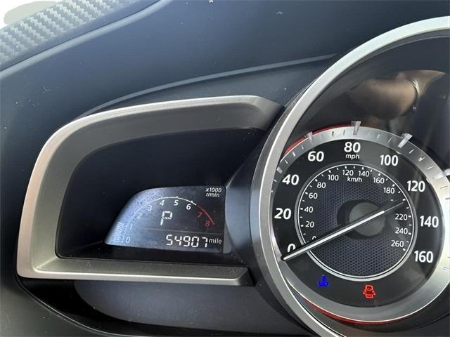 used 2016 Mazda Mazda3 car, priced at $15,705