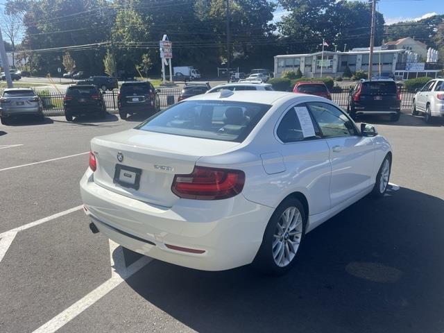 used 2016 BMW 228 car, priced at $16,735