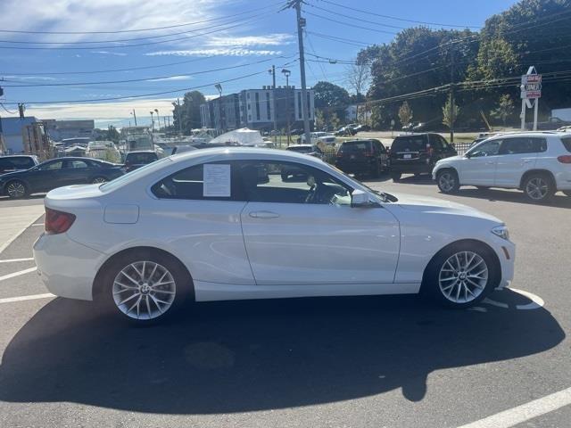 used 2016 BMW 228 car, priced at $16,735