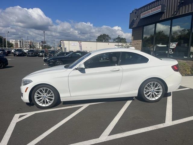 used 2016 BMW 228 car, priced at $16,735