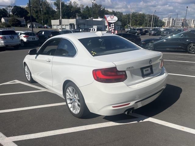 used 2016 BMW 228 car, priced at $16,735