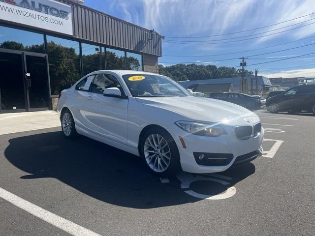 used 2016 BMW 228 car, priced at $16,735