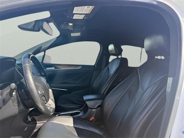 used 2019 Lincoln MKC car, priced at $14,984