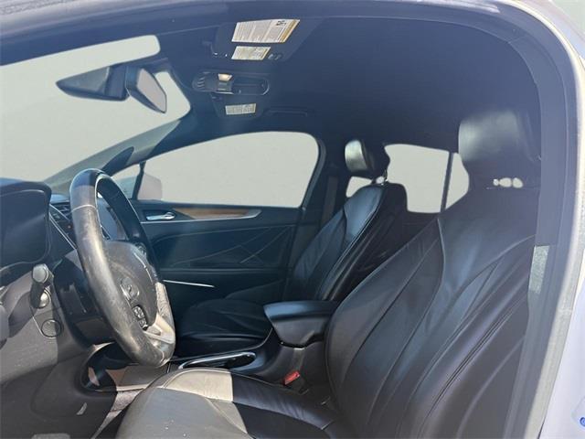 used 2019 Lincoln MKC car, priced at $15,647