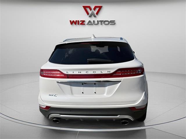 used 2019 Lincoln MKC car, priced at $15,647