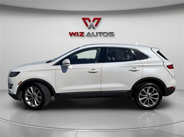 used 2019 Lincoln MKC car, priced at $14,984