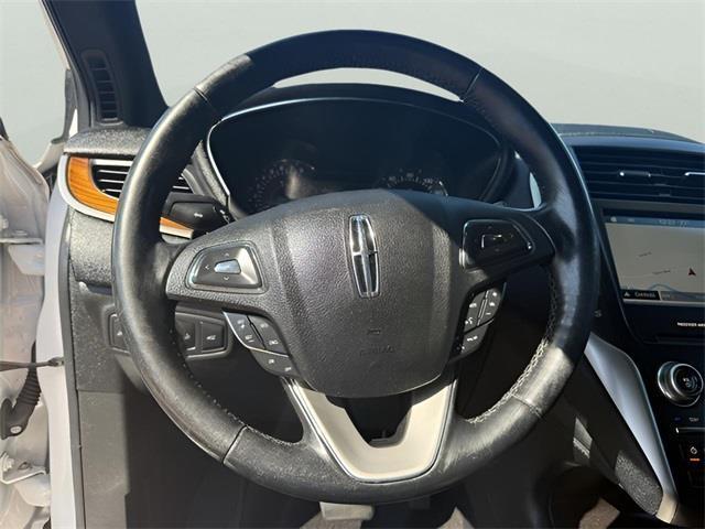 used 2019 Lincoln MKC car, priced at $15,647