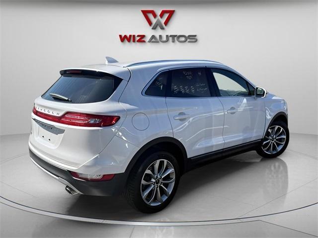 used 2019 Lincoln MKC car, priced at $14,984