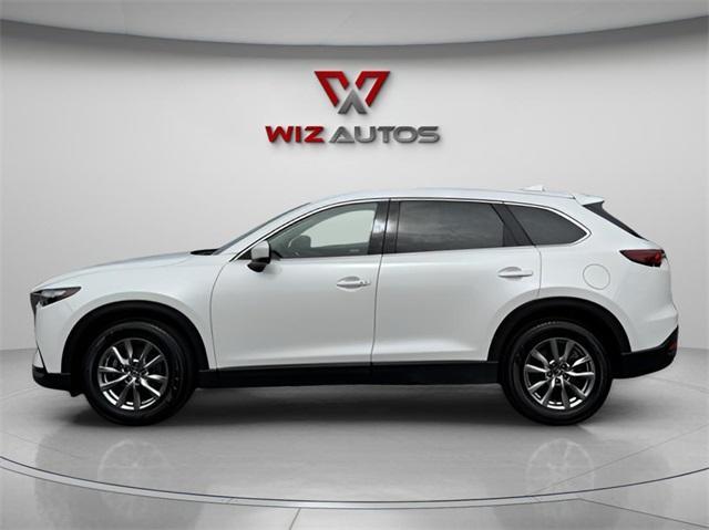used 2019 Mazda CX-9 car, priced at $22,053
