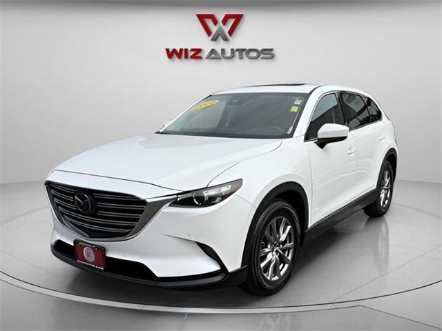 used 2019 Mazda CX-9 car, priced at $22,053