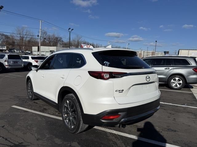 used 2016 Mazda CX-9 car, priced at $16,987