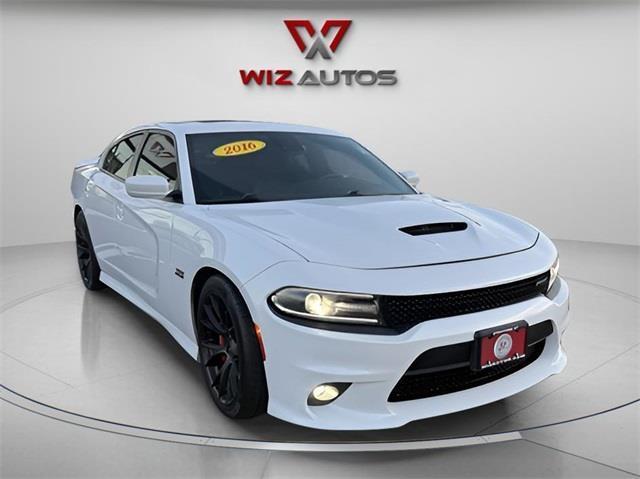 used 2016 Dodge Charger car, priced at $29,994