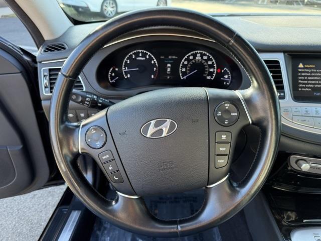 used 2012 Hyundai Genesis car, priced at $10,743