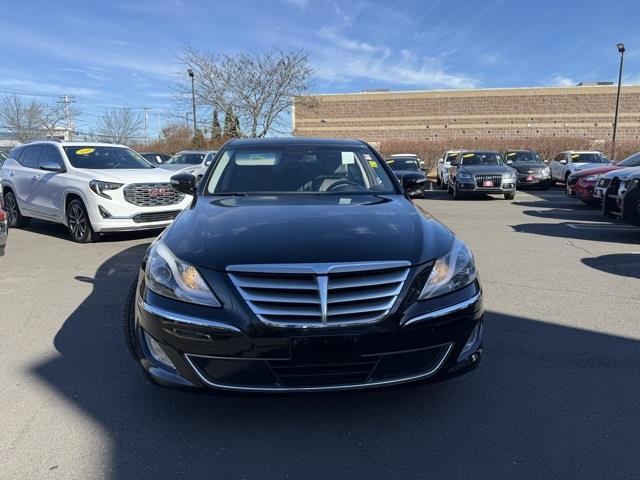 used 2012 Hyundai Genesis car, priced at $10,743