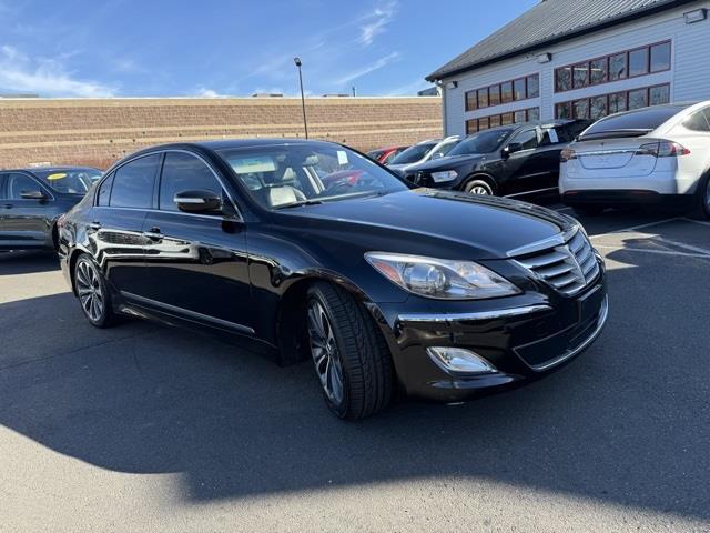 used 2012 Hyundai Genesis car, priced at $10,743