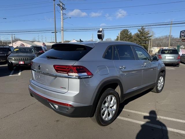 used 2020 Volkswagen Atlas Cross Sport car, priced at $20,274