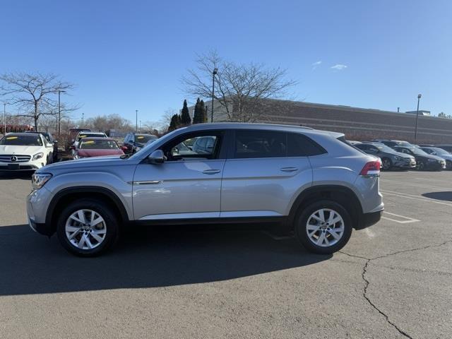 used 2020 Volkswagen Atlas Cross Sport car, priced at $20,274