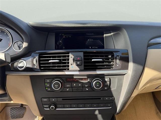 used 2014 BMW X3 car, priced at $12,991