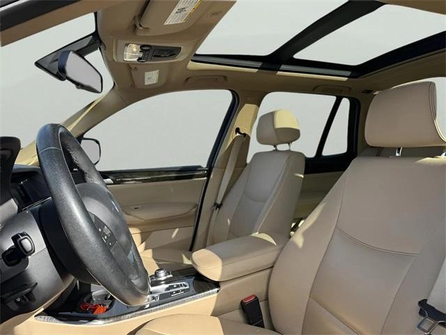 used 2014 BMW X3 car, priced at $12,991