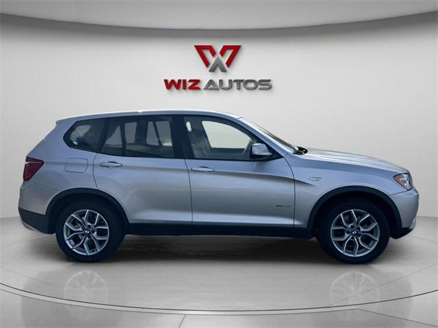 used 2014 BMW X3 car, priced at $12,991