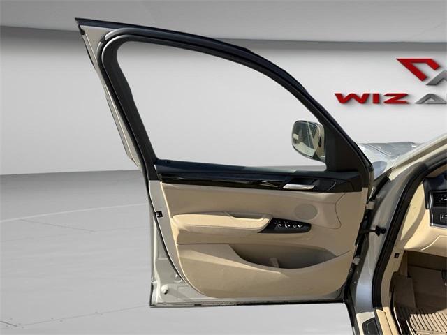 used 2014 BMW X3 car, priced at $12,991