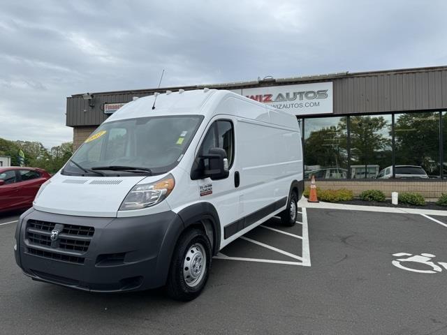 used 2017 Ram ProMaster 2500 car, priced at $23,469