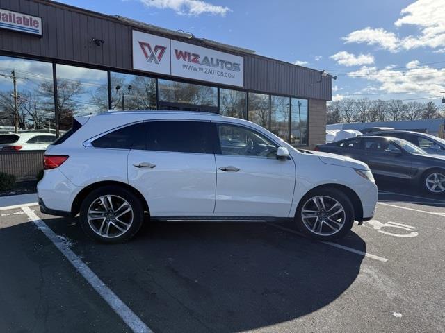 used 2017 Acura MDX car, priced at $21,601