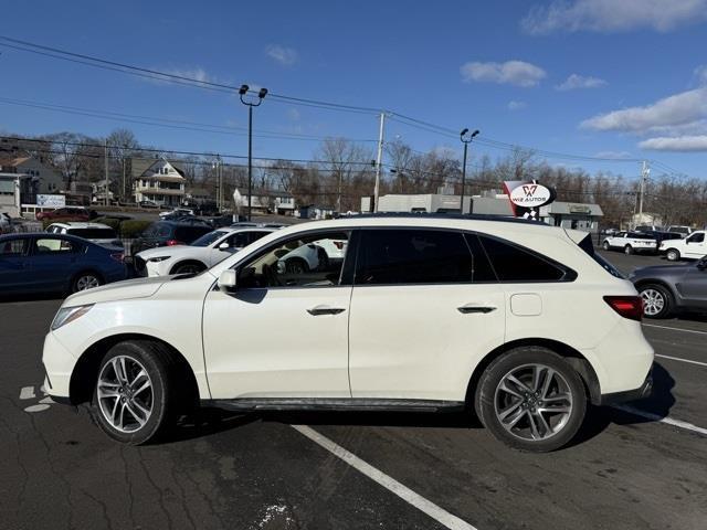 used 2017 Acura MDX car, priced at $21,601