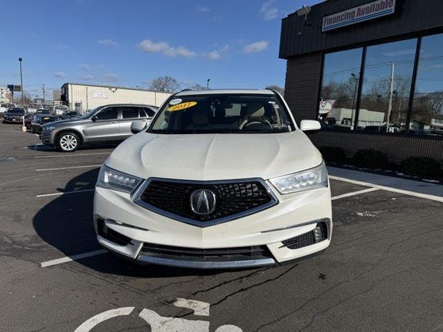 used 2017 Acura MDX car, priced at $21,601