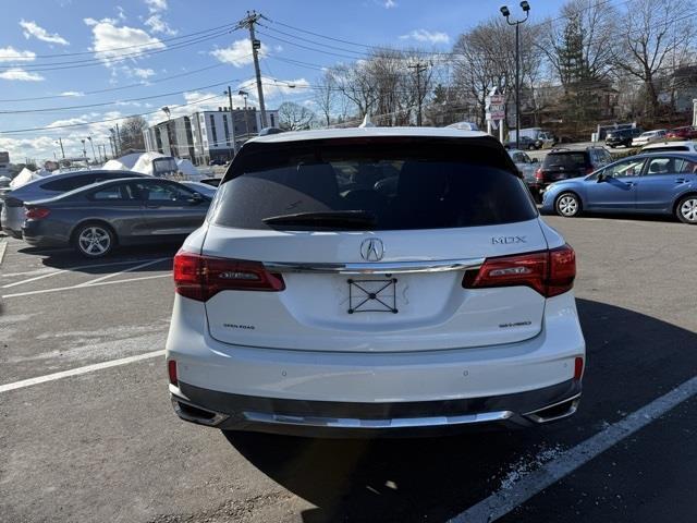 used 2017 Acura MDX car, priced at $21,601