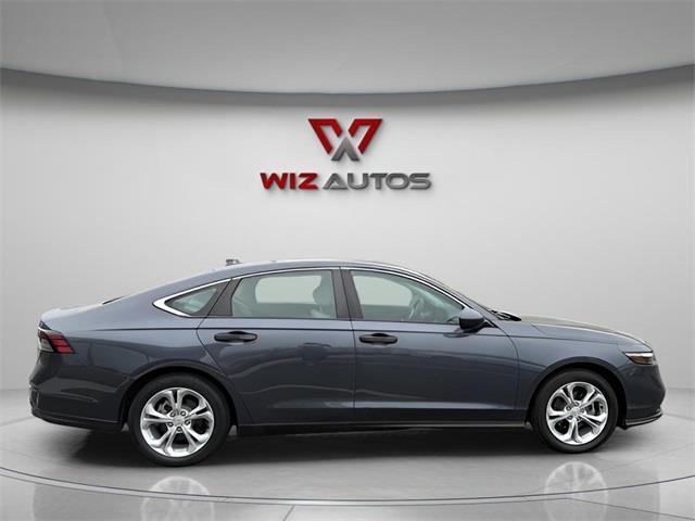 used 2023 Honda Accord car, priced at $23,762