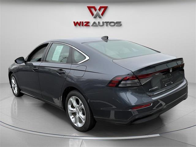 used 2023 Honda Accord car, priced at $23,762