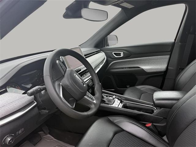 used 2023 Jeep Compass car, priced at $23,681