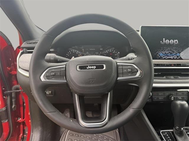 used 2023 Jeep Compass car, priced at $23,681