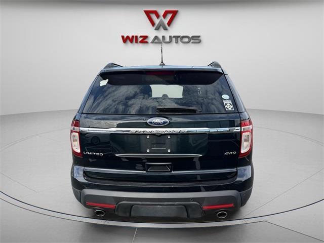 used 2015 Ford Explorer car, priced at $12,942