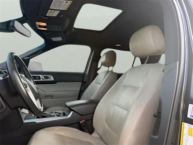used 2015 Ford Explorer car, priced at $12,942