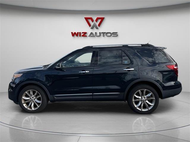 used 2015 Ford Explorer car, priced at $12,942