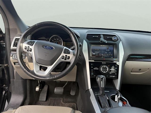 used 2015 Ford Explorer car, priced at $12,942