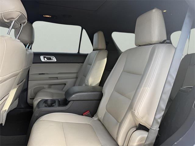 used 2015 Ford Explorer car, priced at $12,942