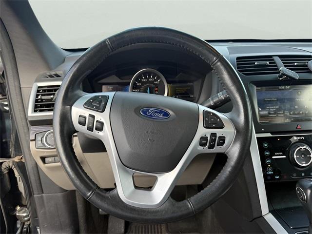 used 2015 Ford Explorer car, priced at $12,942