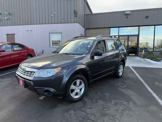 used 2013 Subaru Forester car, priced at $11,986