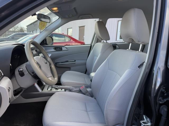 used 2013 Subaru Forester car, priced at $11,986