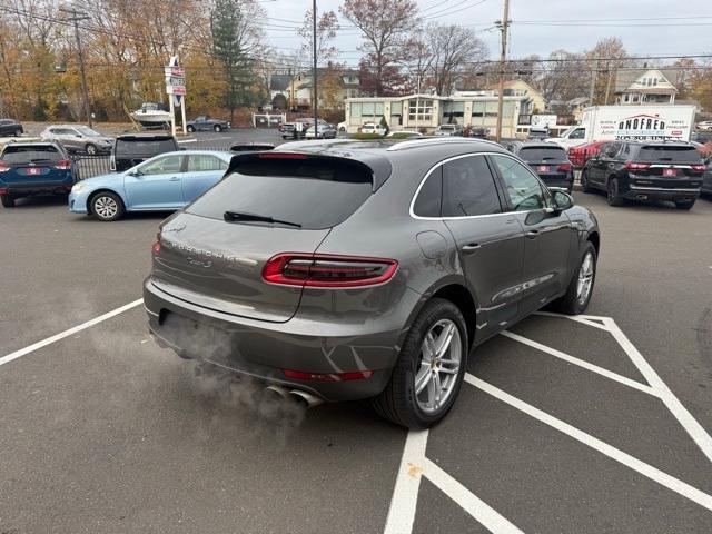 used 2018 Porsche Macan car, priced at $21,896