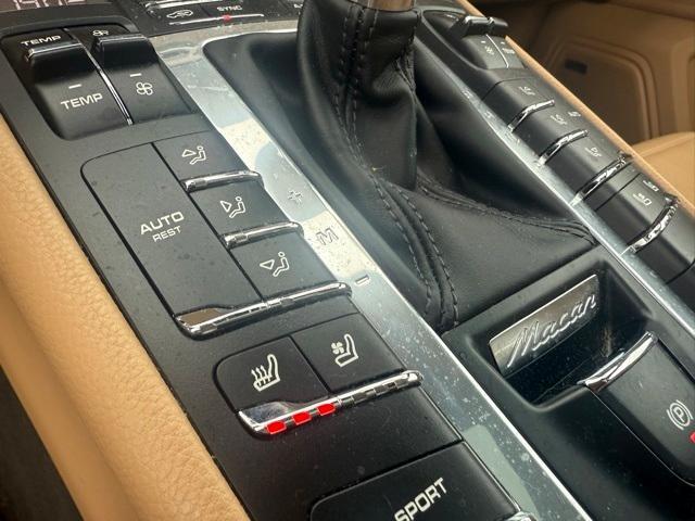 used 2018 Porsche Macan car, priced at $21,896