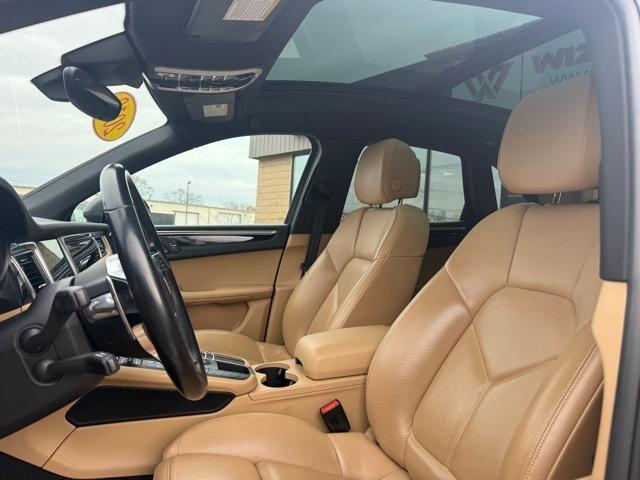 used 2018 Porsche Macan car, priced at $21,896
