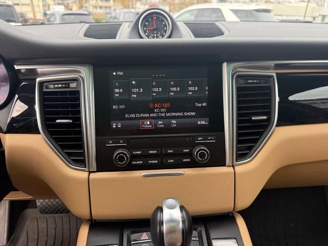 used 2018 Porsche Macan car, priced at $21,896