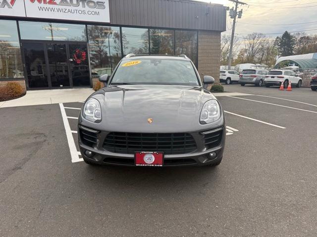 used 2018 Porsche Macan car, priced at $21,896